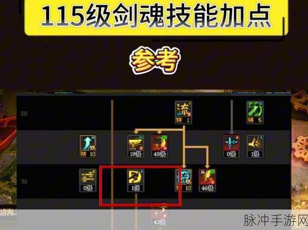 问道手游剑魂加点全攻略，助你称霸江湖
