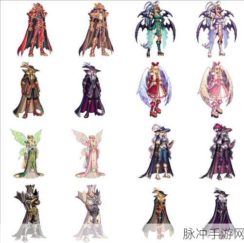 DNF 天空套 1 至 12 套外观全览,惊艳与经典的视觉盛宴