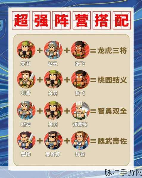 射雕手游金兵战阵一成就解锁全攻略
