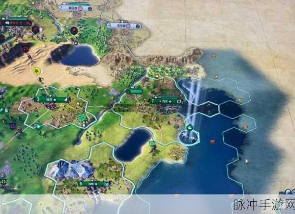 文明6手游攻略,被掠夺地块的高效恢复策略