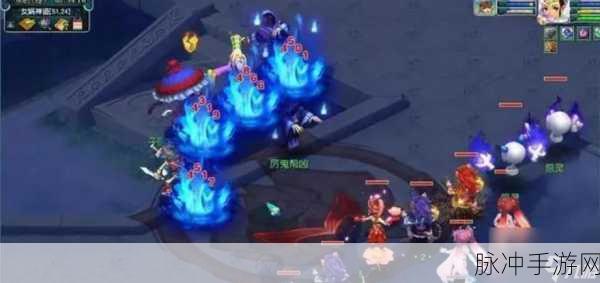 梦幻西游手游女魃墓玩法全解析