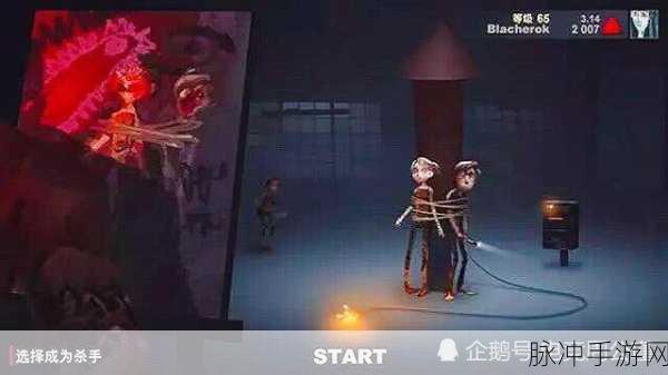 第五人格手游深度解析,女角色绞刑架处刑过程与引导孩子健康游戏