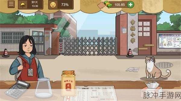 校园门口的煎饼传奇,我在学校门口卖煎饼手游深度攻略