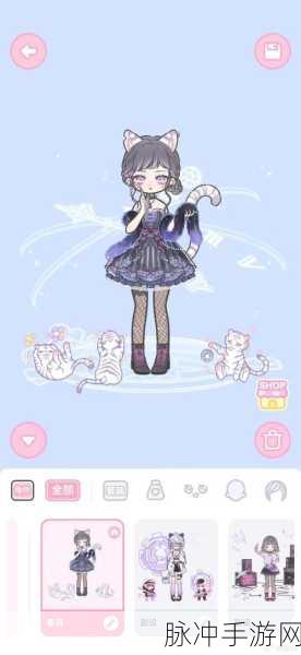 甜蜜初恋,尽在掌中 ——初恋糖果下载Q版画风换装恋爱手游全攻略