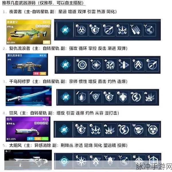 星球重启30级武器选择指南,解锁战斗新境界的钥匙