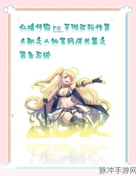 RO仙境传说初心者必备装备与卡组概览——2025年最新盘点