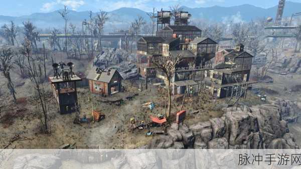 辐射4游戏中,开启哪些商店能带来最大效益?实用指南详解!