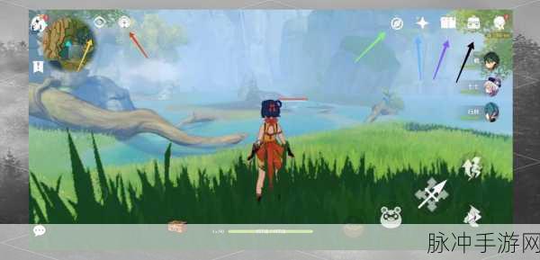 原神新活动金苹果岛全面探索指南,如何顺利进入与畅玩