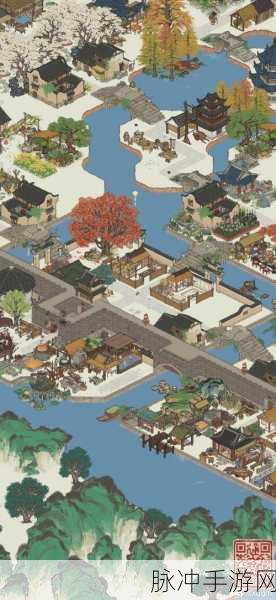 江南百景图,揭秘惠山茶会图的使用方法与获取攻略