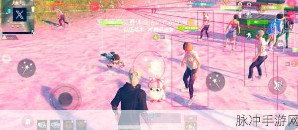 和平精英遗失的美好活动深度解析，持续时间与精彩内容全揭秘