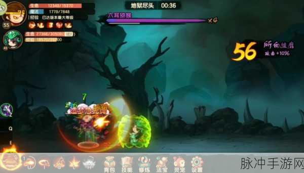 造梦无双隐藏关卡全揭秘——隐藏关卡位置分享