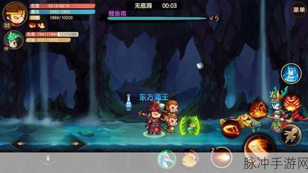 造梦无双隐藏关卡全揭秘——隐藏关卡位置分享