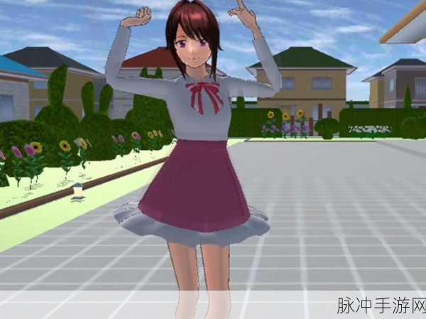 樱花校园模拟器7723版,二次元校园生活的梦幻启程全攻略