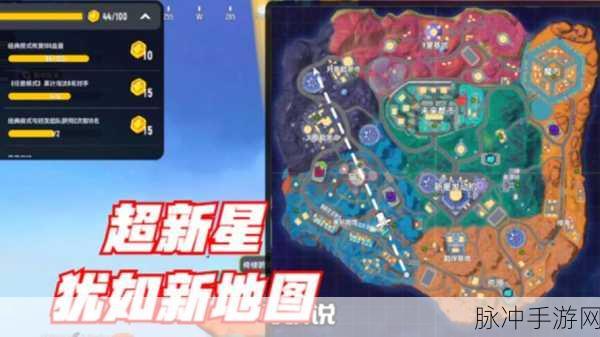 香肠派对超新星红树林资源分布详解，全面攻略手册与战术指南