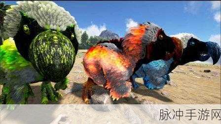 方舟生存进化，嘟嘟霸王龙全面解析与属性详解