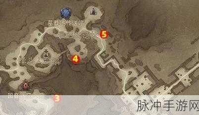 暗黑破坏神不朽回音洞窟探险指南，解锁位置与攻略详解