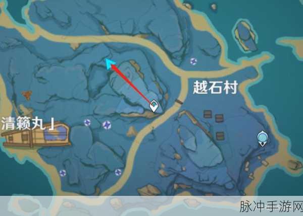 原神鲸井御殿流手鞠术成就达成全攻略