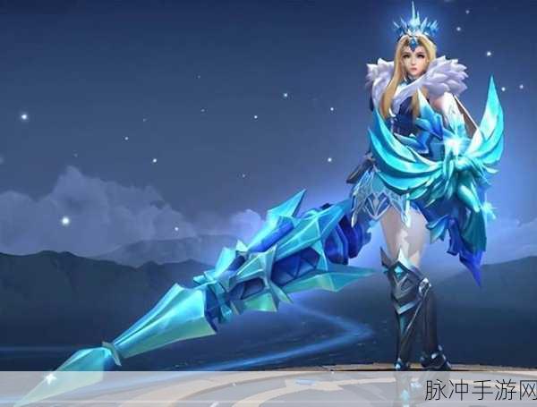 王者荣耀攻略,雅典娜两款皮肤对比——神奇女侠与冰冠女神哪个先出