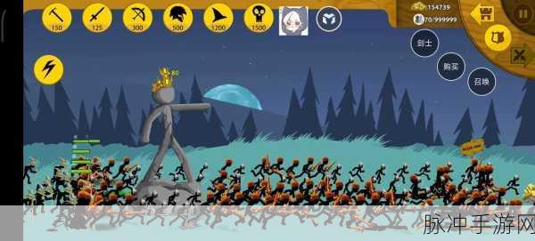 铁胆火柴人,点燃你的休闲冒险之旅