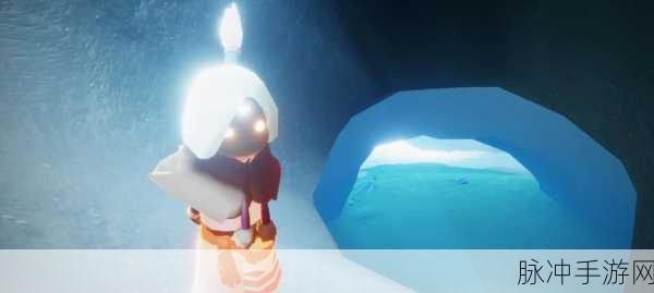 光遇探索之旅,揭秘幽光山洞的幽静秘境