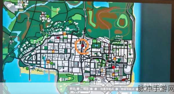 GTA5探索深度指南，卡枲王者隐藏位置全揭秘
