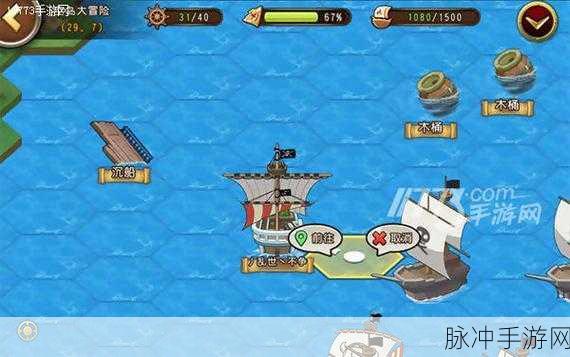 航海王启航，R玩家征服海域的技巧与策略宝典