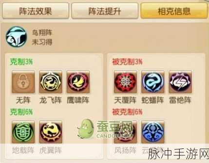 梦幻西游手游龙飞阵怎么样，龙飞阵阵法深度解析