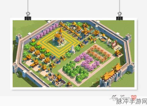 万国觉醒手游布局设置全攻略