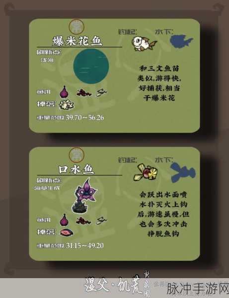 饥荒钓鱼大赛全攻略,掌握技巧,助你成为钓鱼高手!