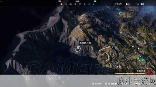 孤岛惊魂5深度探索,白尾山歌曲胶片全攻略与隐藏宝藏揭秘