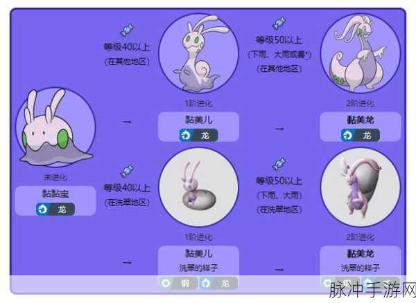 宝可梦阿尔宙斯,探索与捕捉黏美龙的全面攻略