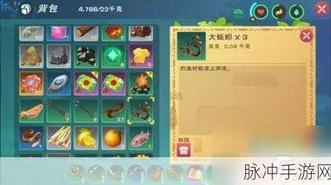 钓取小龙虾秘籍,创造与魔法高效垂钓点全面揭秘