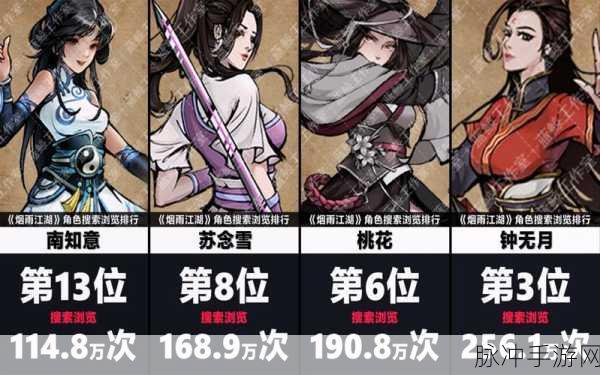 烟雨江湖深度揭秘，雷公藤获取全攻略，助你称霸武林！
