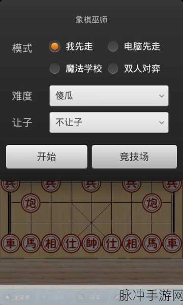 象棋巫师2024手机版，深度攻略与对弈体验