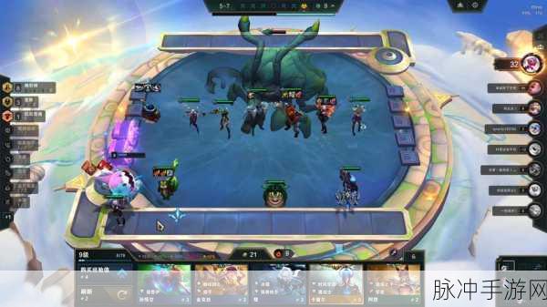 云顶之弈恶魔换形龙法上分攻略,吃烂分稳定上分思路全解析