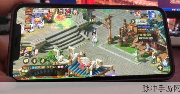 梦幻西游手游iOS,探寻最火热服务器之旅