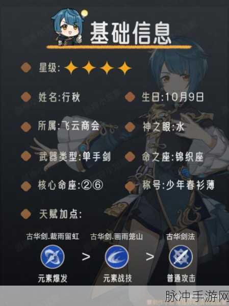 原神雷神国家队无行秋应对策略,行秋替换角色深度解析