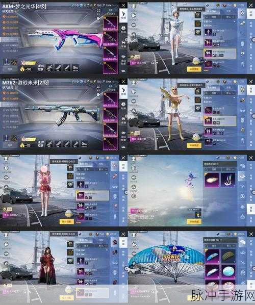 和平精英庄周梦蝶皮肤价格全解析,保底价格一览