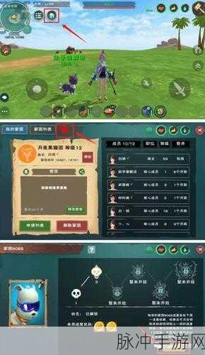 创造与魔法游戏攻略，单人挑战家园副本高效技巧与策略深度解析