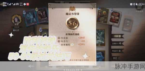 哈利波特:魔法觉醒手游攻略,揭秘金加隆大奖获取之道