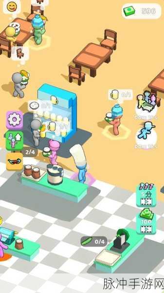 手游新宠风靡全网，疯狂厨房大挑战——解锁休闲消除新体验