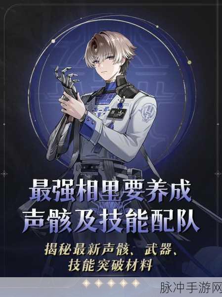 鸣潮手游相里要技能机制深度解析及资源管理高效实战运用策略