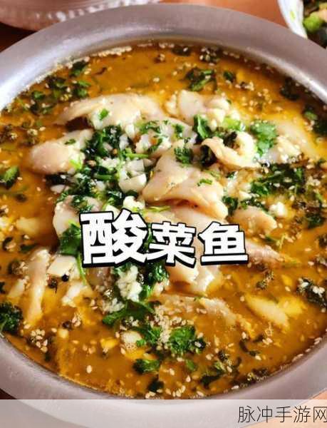 桃源深处有人家，酸菜鱼制作全攻略