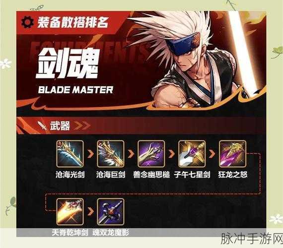 DNF剑魂角色深渊副本装备选择深度指南，精准定位，制胜之选