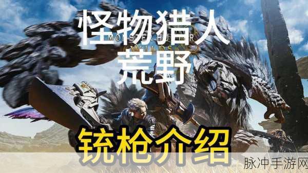 怪物猎人P3统枪升级路线全解析，打造最强铳枪战士