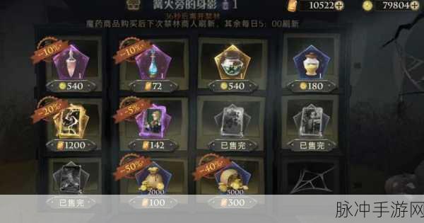 哈利波特手游攻略，深度解析钻石的多样用途