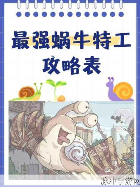 最强蜗牛，红龙爪至毁灭之爪的蜕变之旅——合成与升级全攻略