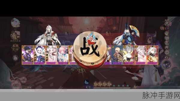 阴阳师手游,中文配音式神,唤醒游戏灵魂的乐章