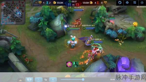 英魂之刃玉兔出装深度攻略，解锁玉兔的极致战斗力