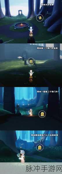 光遇破晓季雨林红石位置全攻略倾情分享,助你轻松探索神秘领域